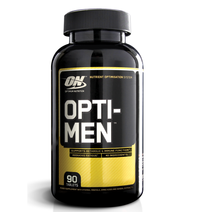 Optimum Nutrition Opti-Men | 2wheypower