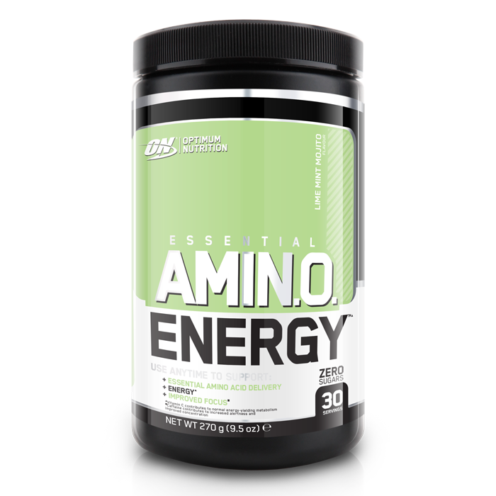 Optimum Nutrition Essential Amino Energy | 2wheypower