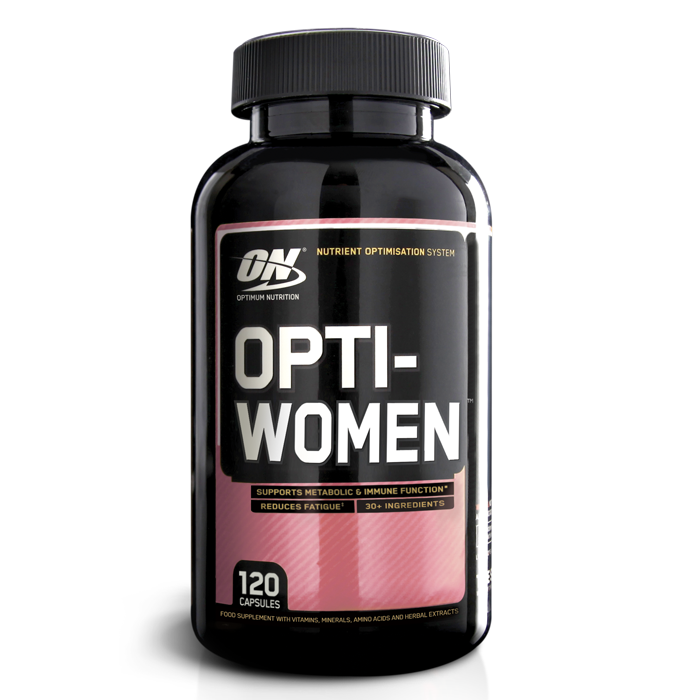 Optimum Nutrition Opti-Women | 2wheypower