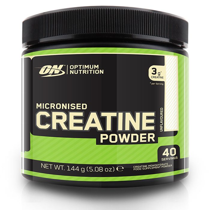 Micronized Creatine Powder | Optimum Nutrition 150g | 2WheyPower