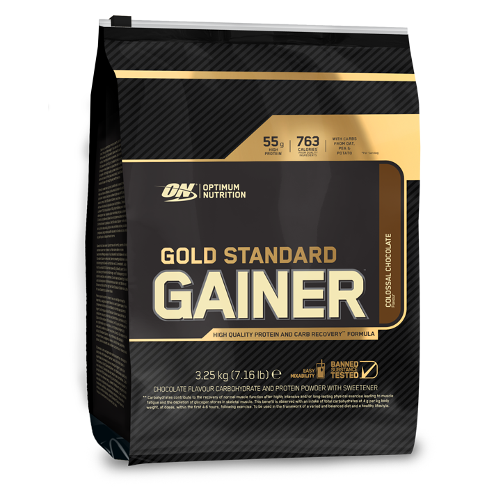 Optimum Nutrition Gold Standard Gainer | 2wheypower