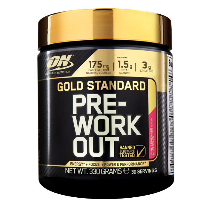 Optimum Nutrition Gold Standard Pre-Workout | 2wheypower