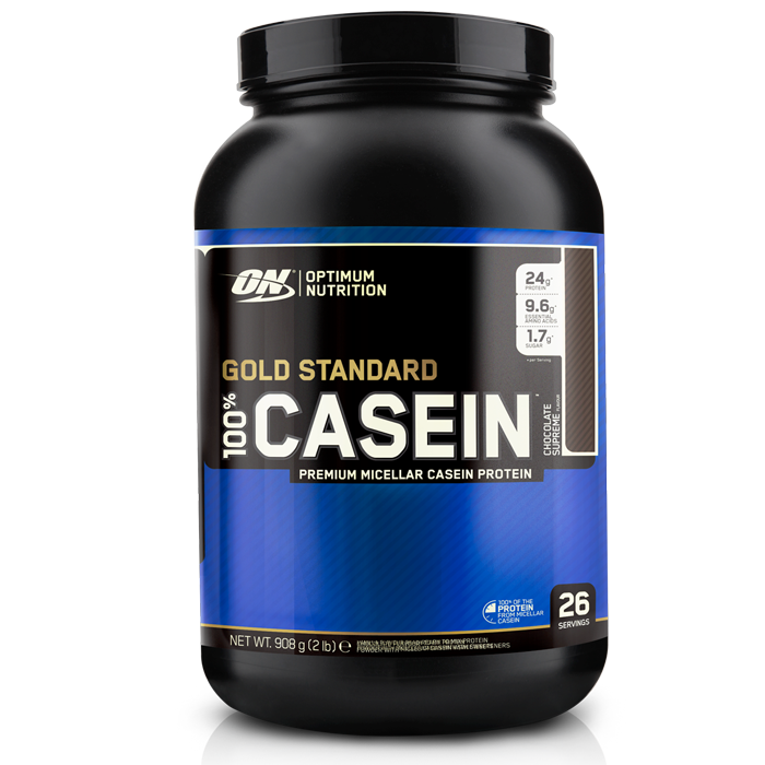 Optimum Nutrition Gold Standard 100% Casein | 2wheypower