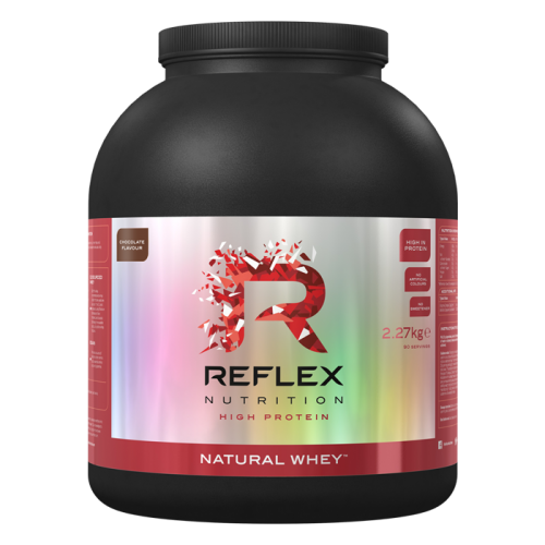 Reflex Nutrition Natural Whey | 2WheyPower