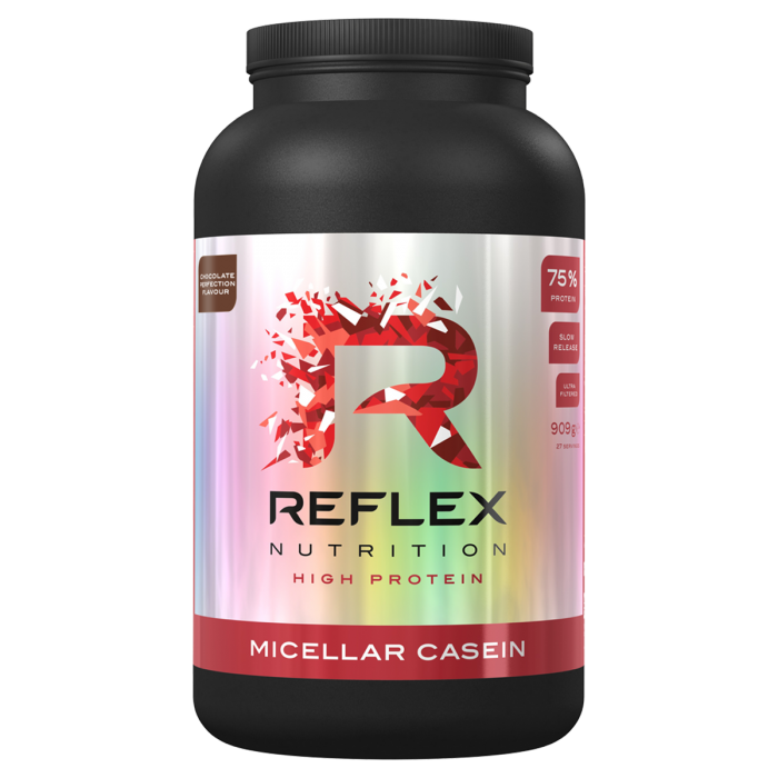 Reflex Nutrition Micellar Casein | 2WheyPower