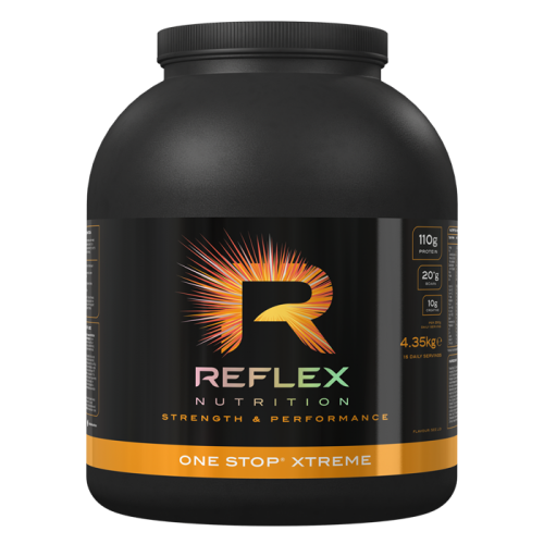Reflex Nutrition One Stop Extreme | 2WheyPower