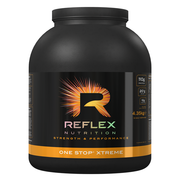 Reflex Nutrition One Stop Extreme | 2WheyPower