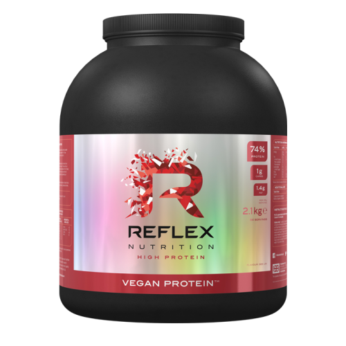 Reflex Nutrition Vegan Protein | 2WheyPower