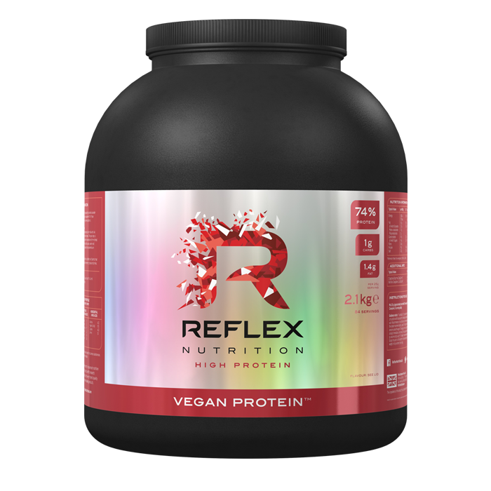 Reflex Nutrition Vegan Protein | 2WheyPower