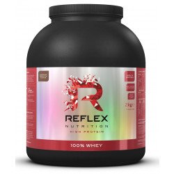 Reflex Nutrition100% Whey|2wheypower
