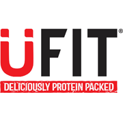 UFit Logo | 2wheypower protein powder