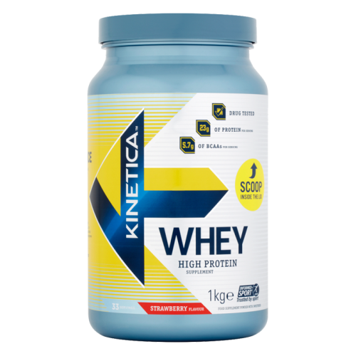 Kinetica Whey Protein | 2wheypower