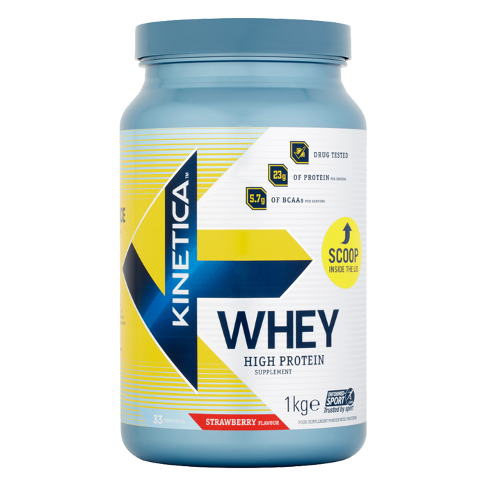 Kinetica Whey Protein | 2wheypower