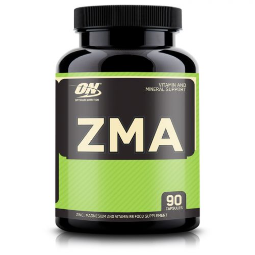 Optimum Nutrition ZMA | 2wheypower