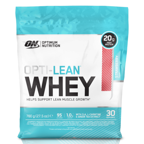 OPTI-LEAN Whey | Optimum Nutrition | 2WheyPower