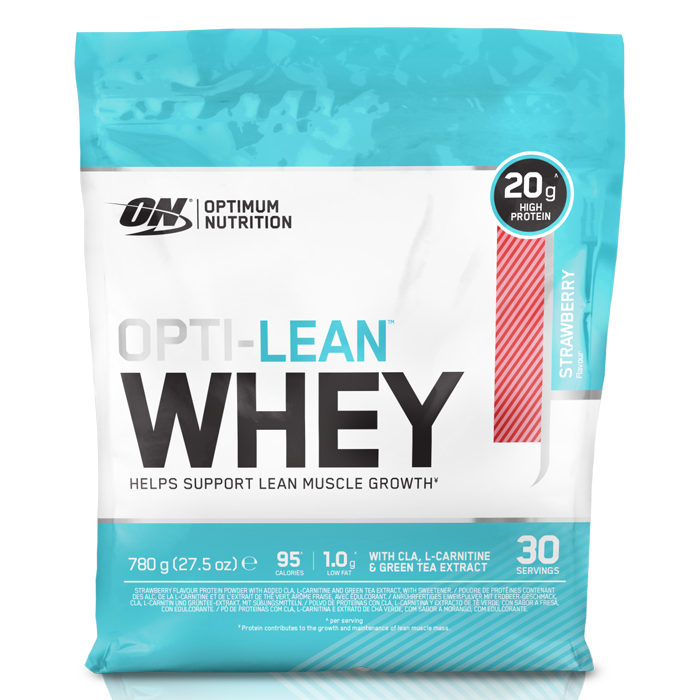 OPTI-LEAN Whey | Optimum Nutrition | 2WheyPower
