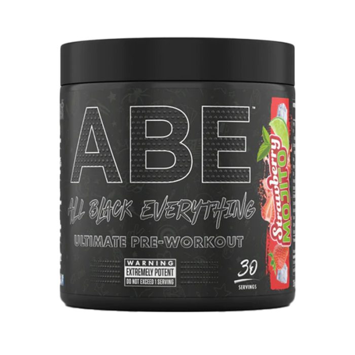 Applied Nutrition ABE Pre-Workout | 2wheypower