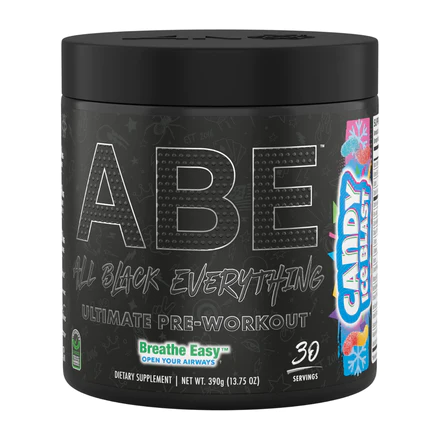 Applied Nutrition ABE Pre-Workout | 2wheypower