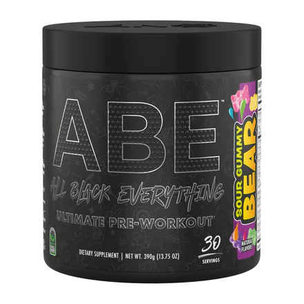 Applied Nutrition ABE Pre-Workout | 2wheypower