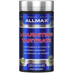 Allmax-L-Carnitine-Tartrate-| 2wheyPower