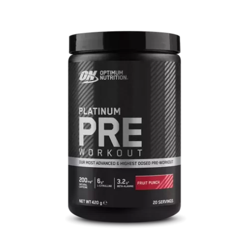 Optimum Nutrition Pre- workout | 2wheypower