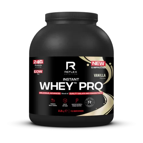 Reflex Nutrition Instant Whey Pro | 2WheyPower