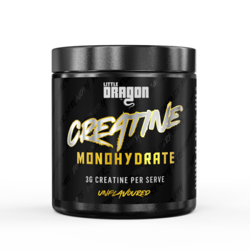 Little Dragon Creatine | 2wheypower